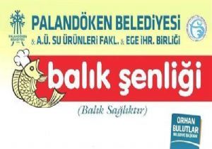 Palandökenliler Balık-Ekmek Şenliği’nde buluşacak