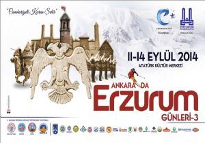 Erzurum Günleri’nde geri sayım