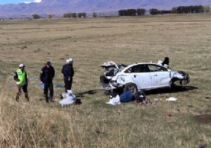 Erzurum Çevre Yolu’nda kaza: 7 yaralı