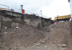 Palandöken Belediyesi’nden yol yapım seferberliği