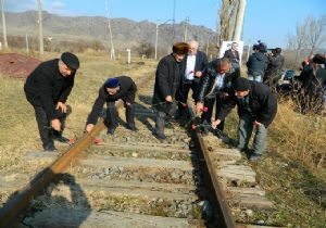 Sürgündeki Ahıska Türkleri Vatan Ziyaretinde