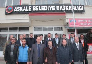 Aşkale Belediyesi işçilerine yüzde 10’luk zam