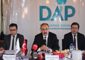 DAP Eylem Planı açıklandı