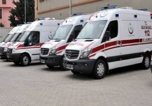 20 ambulans şoförü alacak