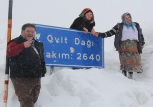 Ovit Geçidi ulaşıma açıldı