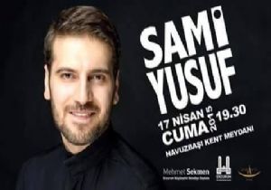 Sami Yusuf Dadaşlar için söyleyecek