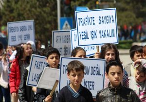 Erzurum, trafiğe yoğunlaştı