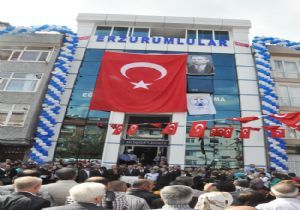 Maltepe’den Erzurum’a yardım köprüsü