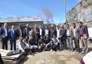 Erzurum Köyleri imar planına kavuşuyor