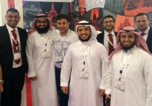 Erzurumlu Turizmciler Arabian Travel Market’te