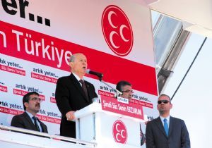 Bahçeli, 30 Mayıs’ta Erzurum’a gelecek