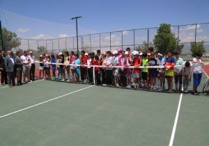 Erzurum’da spor adına bir ilk