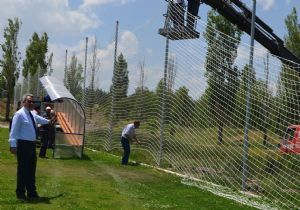 GHSİM’nin sahaları takımları bekliyor