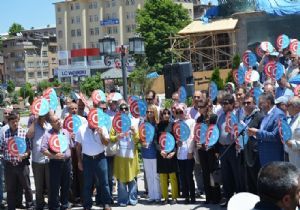 Çin zulmüne dadaş tepkisi