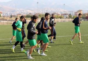 Yeşilyurtspor’un tercihi Erzurum