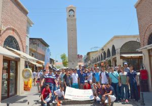 Erzurum’dan Adana’ya Kültür Köprüsü