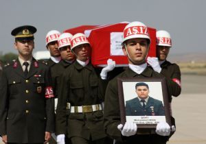 Şehit Oruç Erzurum’dan dualarla uğurlandı