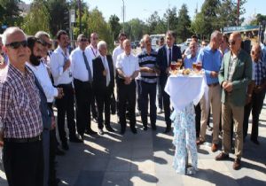 Otomotiv sektörü Erzurum’a odaklandı