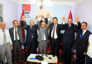 CHP Milletvekili adaylarını tanıttı