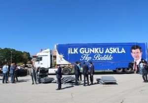 Erzurum Başbakan’ı bekliyor