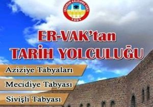 ERVAK’tan bir kültür hizmeti daha