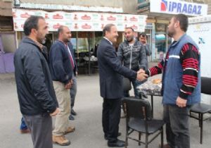Yaptırmış: ‘Hain saldırılar bizi yıldıramaz’