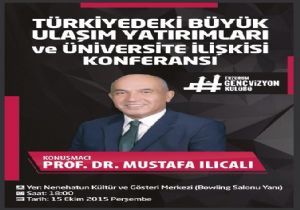 Ilıcalı, Türkiye’deki Ulaşımı anlatacak