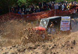 Çoruh Vadisi’nde Off-Road heyecanı