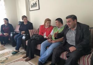 Milletvekili Karaburun’dan DEGD’e destek