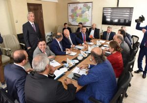 Erzurum EYOF 2017’ye hazırlanıyor