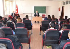 Palandöken’in Liseli Gönüllüleri bir araya geldi