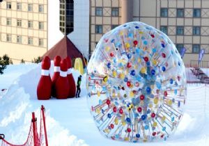 EGC’den  Human Bowling  etkinliği