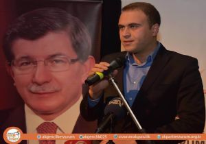 AK Partili Gençler seçime hazırlanıyor