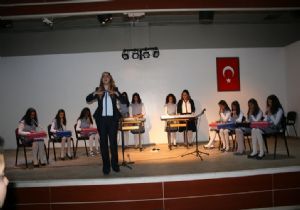2015-2016 Eğitim ve Öğretim Yılı’na veda