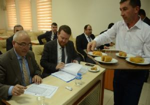 Bilecik Meclisinde Erzurum tanıtımı
