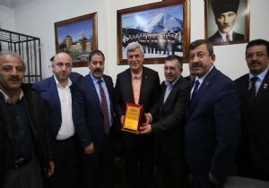  Erzurum, ülkemizin yıldızlarındandır’