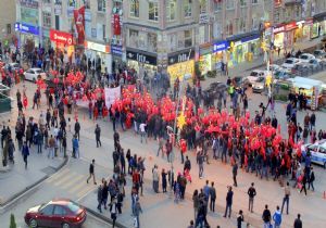 CHP’den Bayrak Yürüyüşü