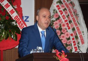 SMMMO dan güneş enerjisi yatırımına destek