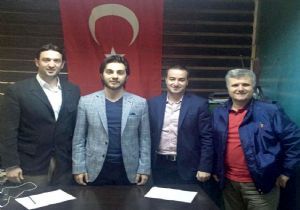 Yakın ve Otman Termalspor’da