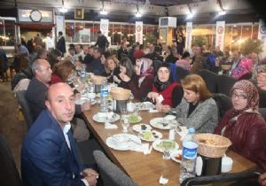 Hizmet İş’te iftar buluşması