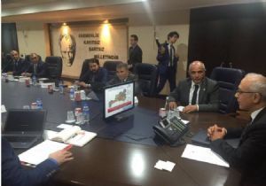 Erzurum Cazibe Merkezi iller arasına girdi
