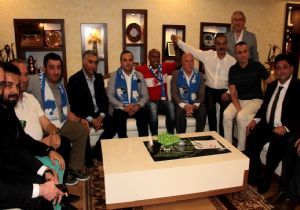 Nobre BB Erzurumspor’da