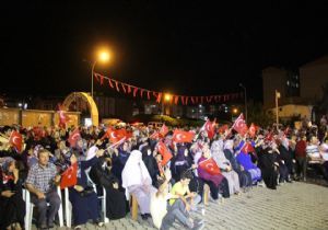 Oltu’da dualı nöbet