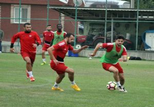 Gaziantepspor Erzurum kampından memnun