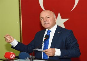 Sekmen: “2023’e hep beraber yürüyeceğiz”