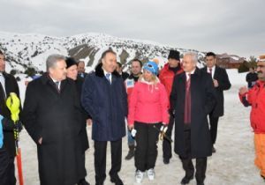 Erzincan Altıparmak’ı ağırladı