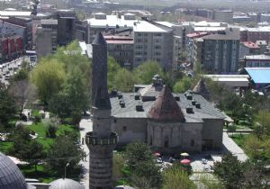 Erzurum ve bölgesine  sıcak  uyarı