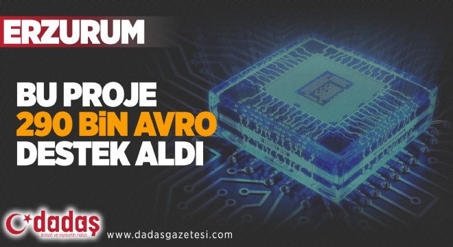 290 bin Avro destek aldı