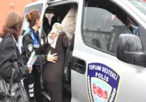 Polis Kadın Sağlığının Hizmetinde