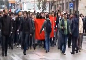 TERÖRE İLK TEPKİ ERZURUM DAN GELDİ